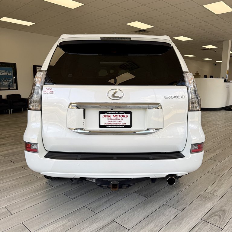 Used 2015 Lexus GX 460 w/ Premium Package AWD/4WD image 8