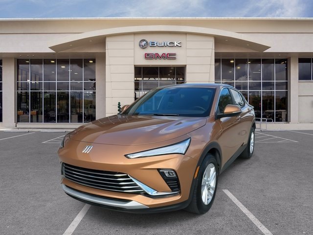 Certified 2024 Buick Envista Preferred w/ Convenience I Package image 6