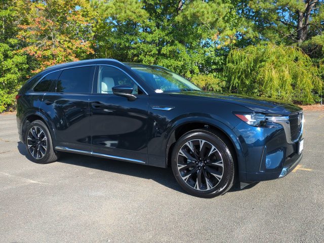 Certified 2026 MAZDA CX-90 3.3 Turbo S w/ Premium Plus AWD/4WD image 2
