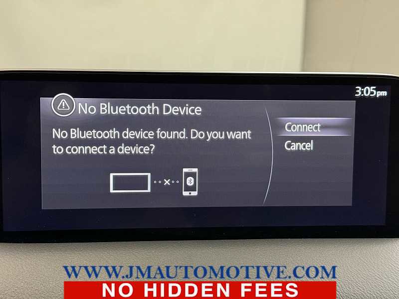 Used 2022 MAZDA CX-5 Signature image 27