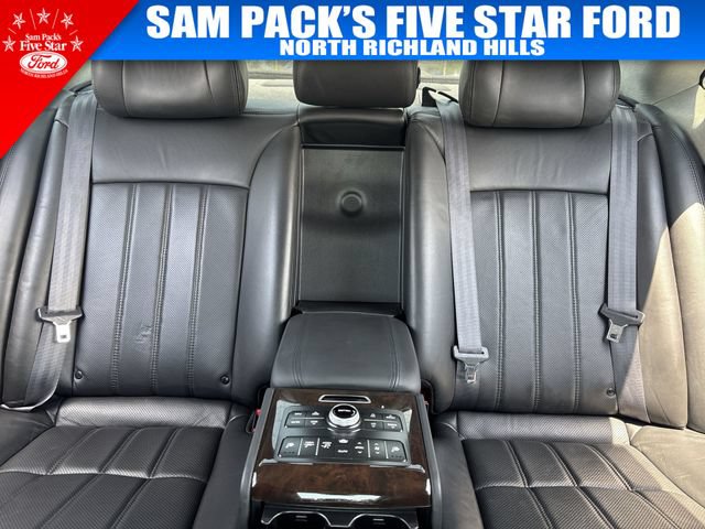 Used 2012 Hyundai Equus Signature RWD image 15
