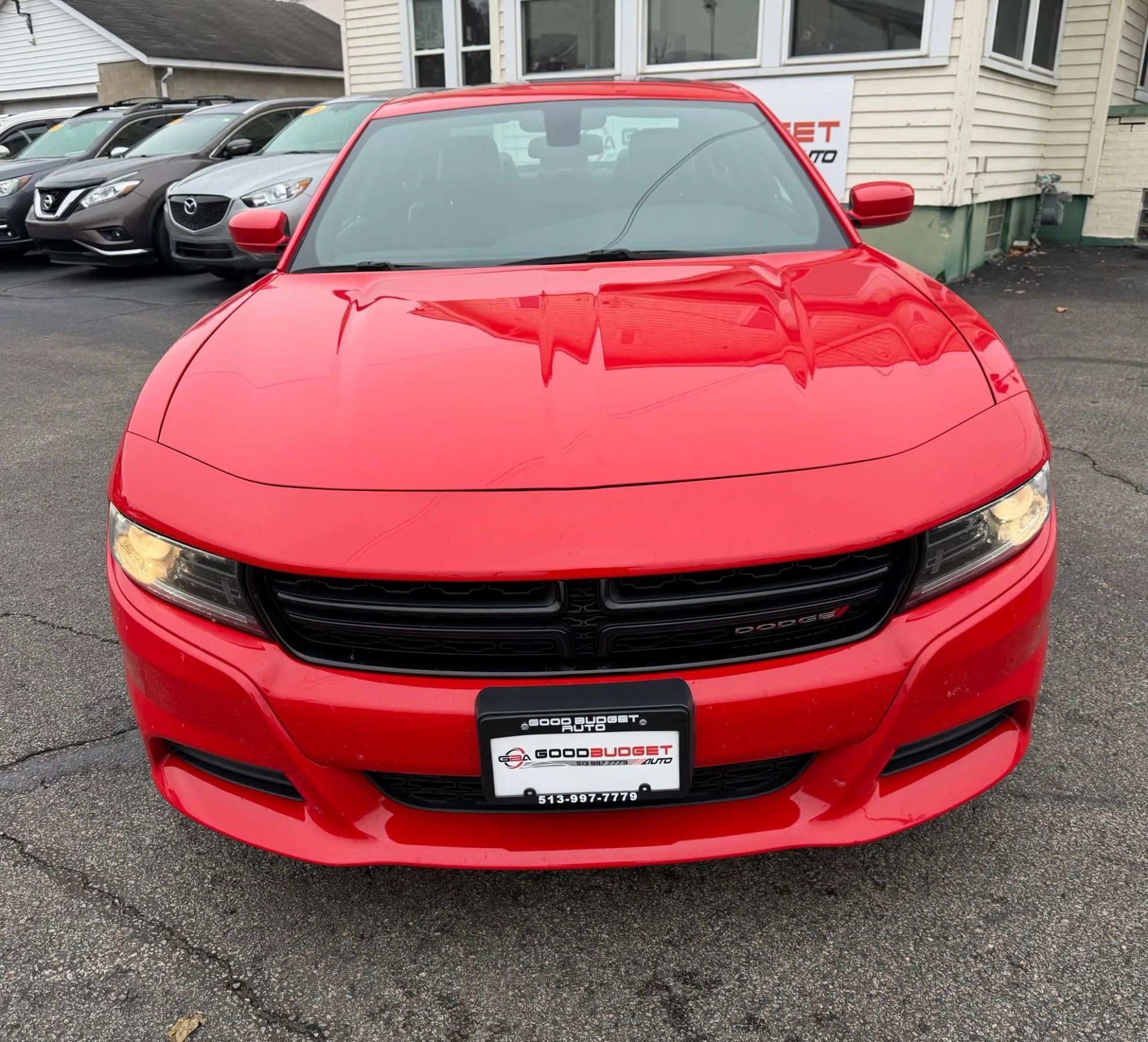 Used 2022 Dodge Charger SXT w/ Leather Interior Group image 4