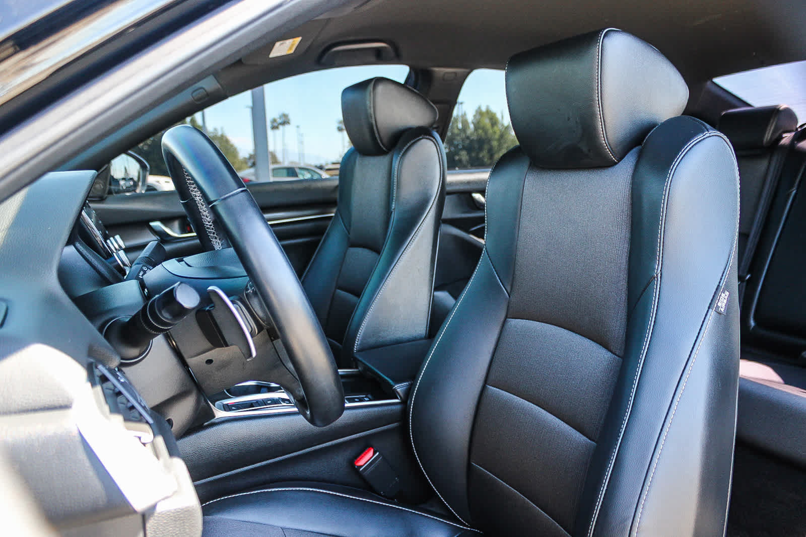 Certified 2022 Honda Accord Sport image 17