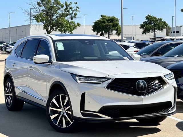 Used 2026 Acura MDX SH-AWD w/ Technology Package image 2