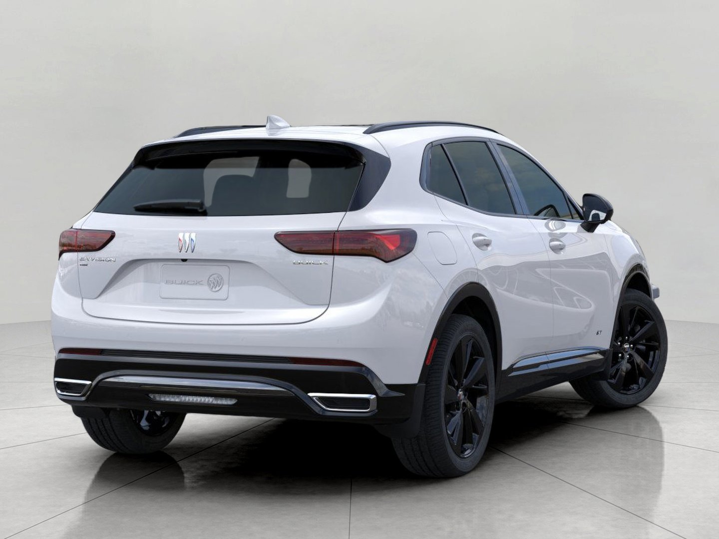 New 2025 Buick Envision Sport Touring image 4