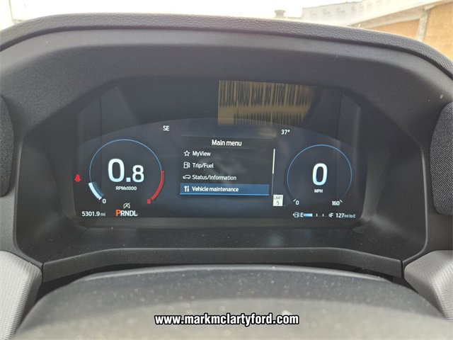 New 2026 Ford Explorer Active image 19