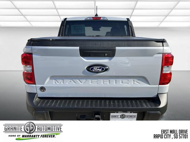 Used 2026 Ford Maverick XLT w/ XLT Luxury Package AWD/4WD image 5