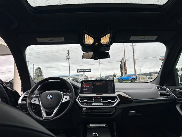 Used 2024 BMW X3 xDrive30i image 14