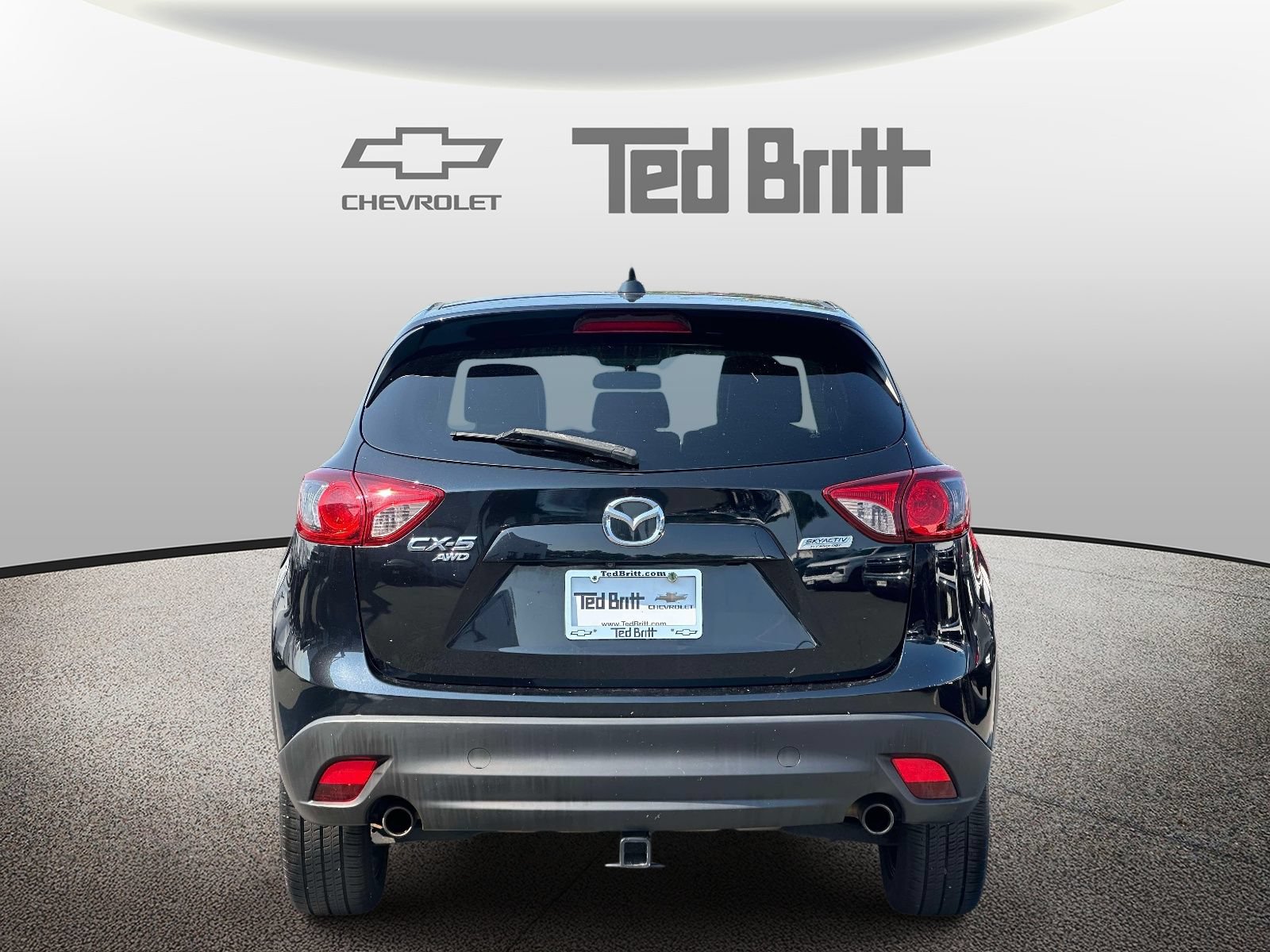 Used 2016 MAZDA CX-5 Grand Touring AWD/4WD image 5