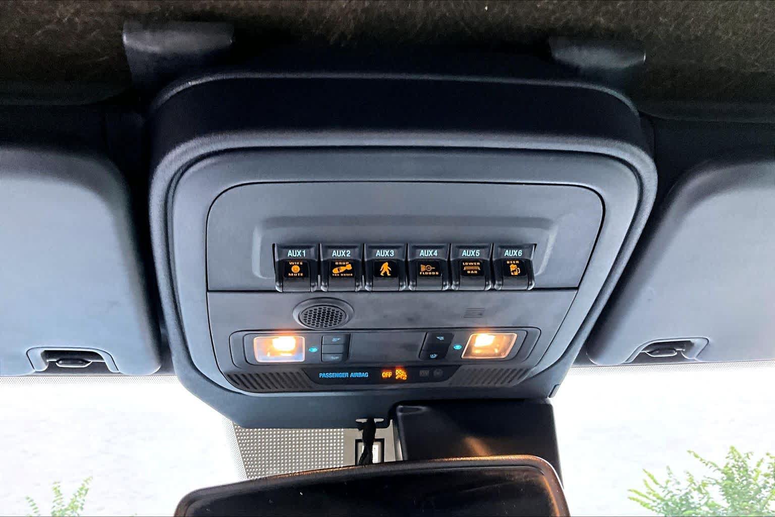 Used 2021 Ford Bronco Badlands AWD/4WD image 28