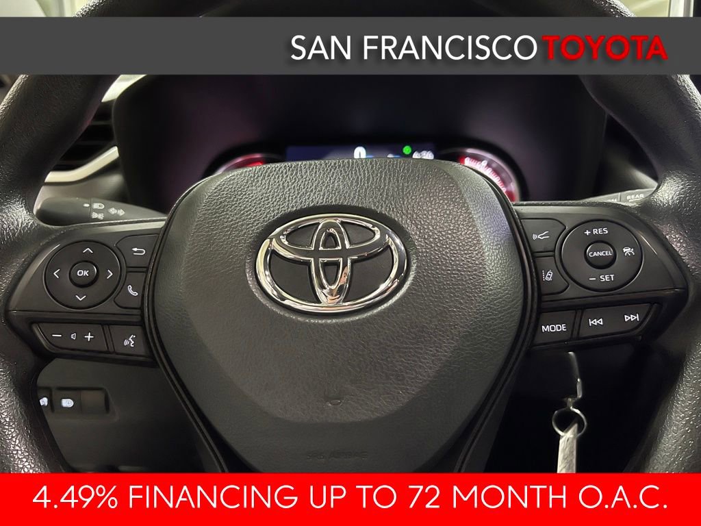 Certified 2023 Toyota RAV4 LE image 30