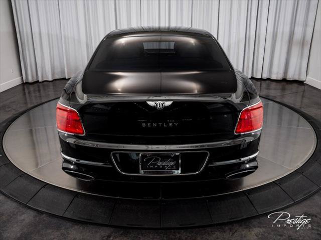 Used 2022 Bentley Flying Spur W12 AWD/4WD image 12