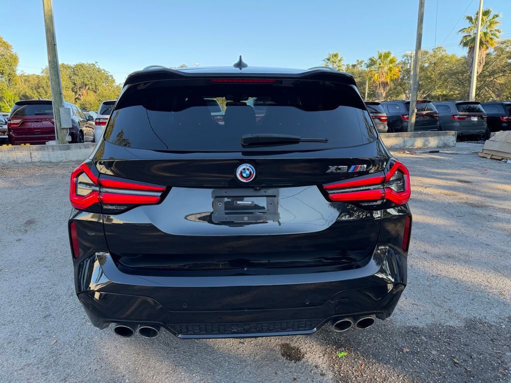 Used 2023 BMW X3 M image 5