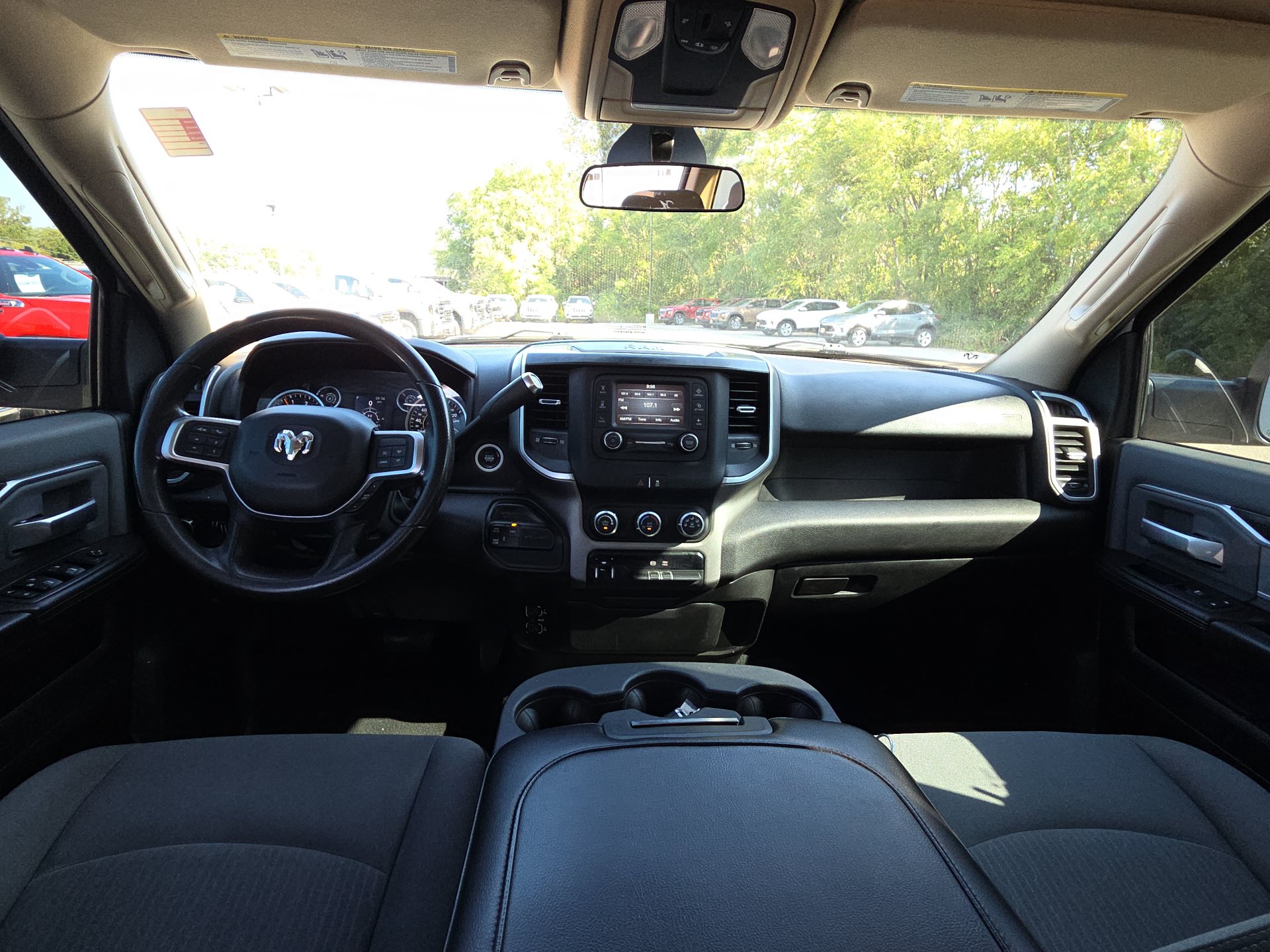 Used 2019 RAM 2500 Big Horn AWD/4WD image 30