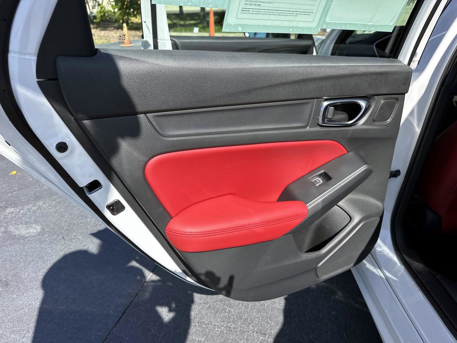 Certified 2025 Acura Integra A-Spec image 11