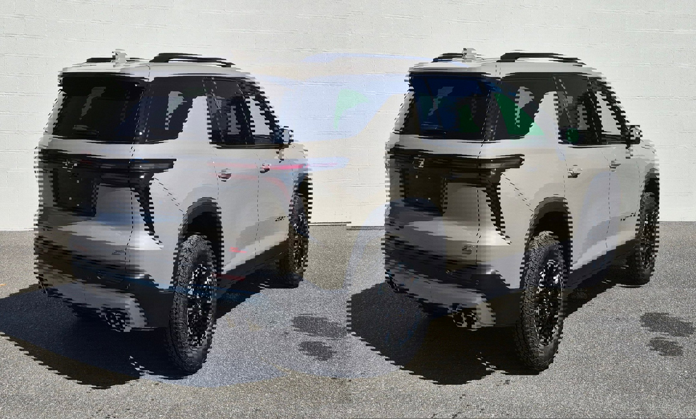 New 2026 Chevrolet Traverse Z71 image 17