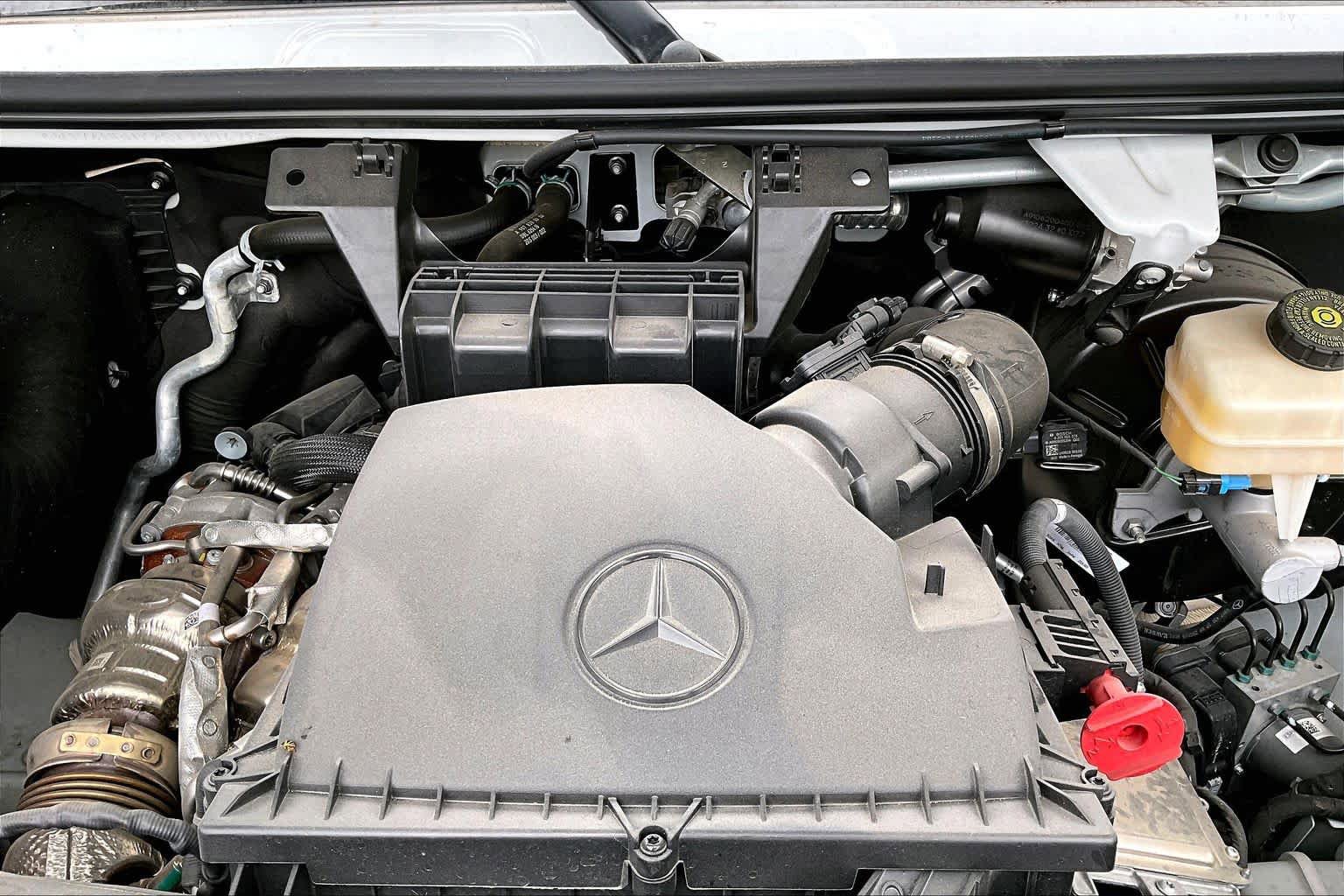 New 2025 Mercedes-Benz Sprinter 2500 image 18