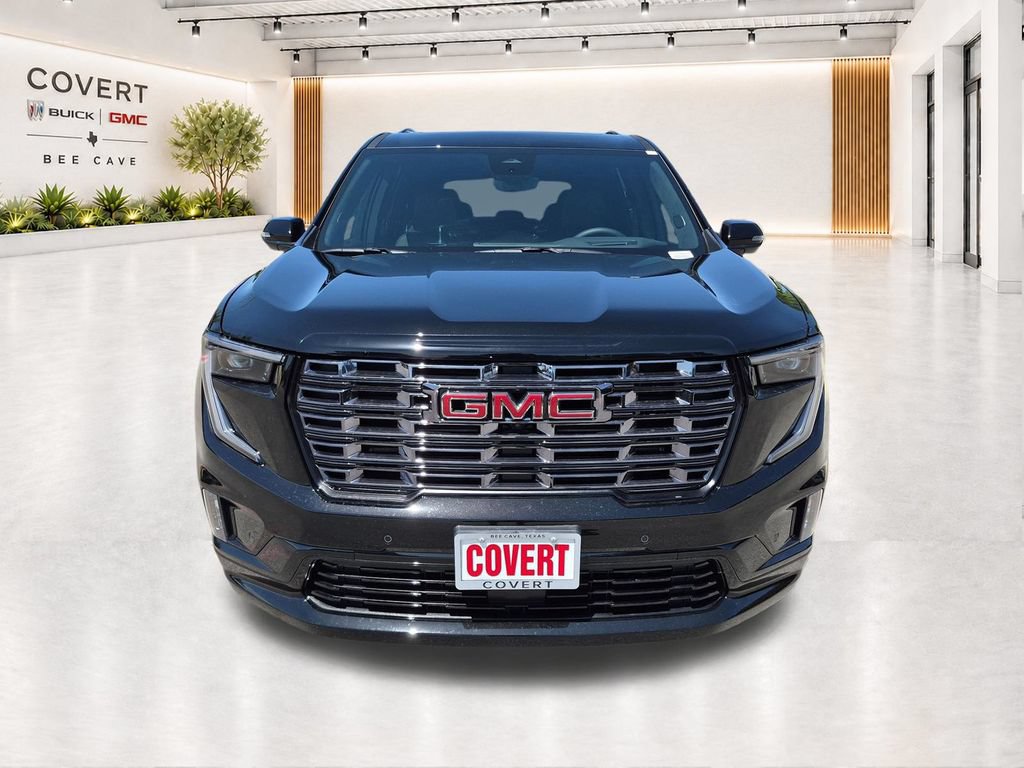 New 2026 GMC Acadia Denali Ultimate w/ LPO, Illumination Package AWD/4WD video 3