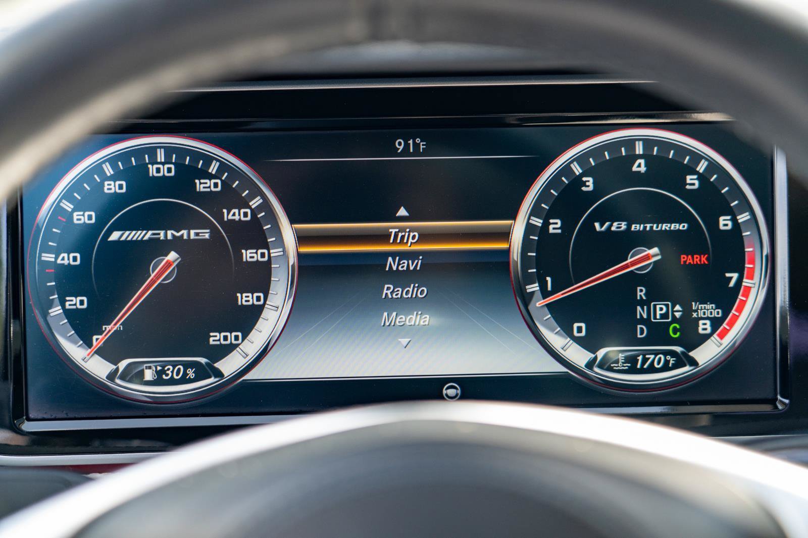 Used 2015 Mercedes-Benz S 63 AMG 4MATIC Coupe image 18