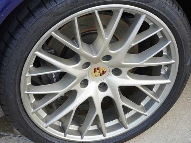 Used 2020 Porsche Panamera 4 AWD/4WD image 11