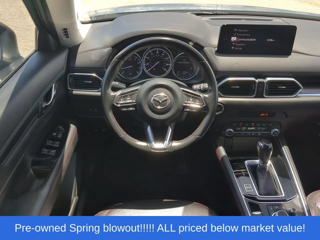 Used 2023 MAZDA CX-5 Carbon Edition AWD/4WD image 39