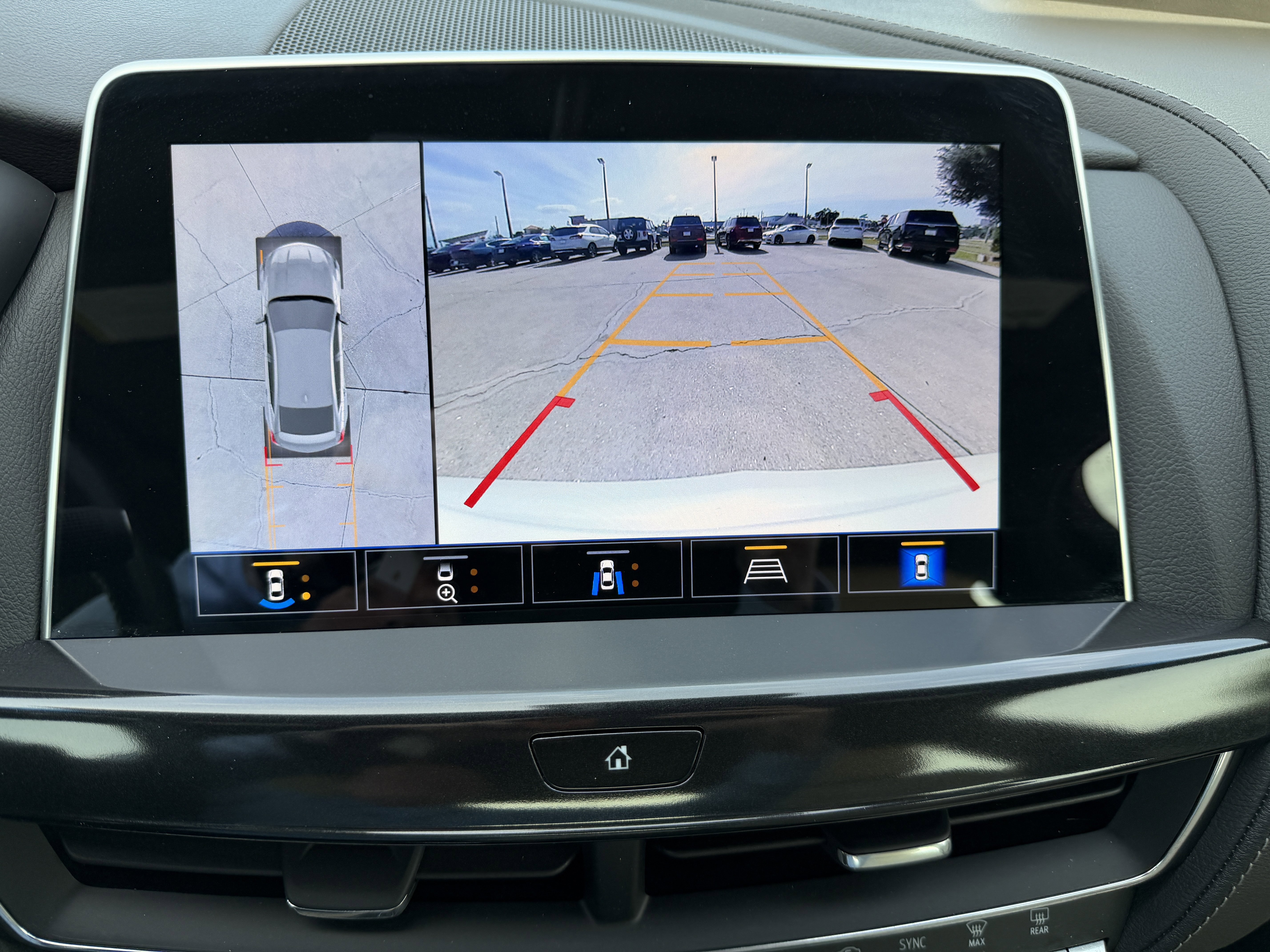 Certified 2024 Cadillac CT5 Premium Luxury w/ Parking Package image 24