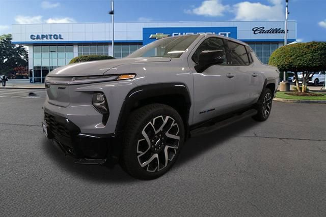 New 2025 Chevrolet Silverado EV RST image 4