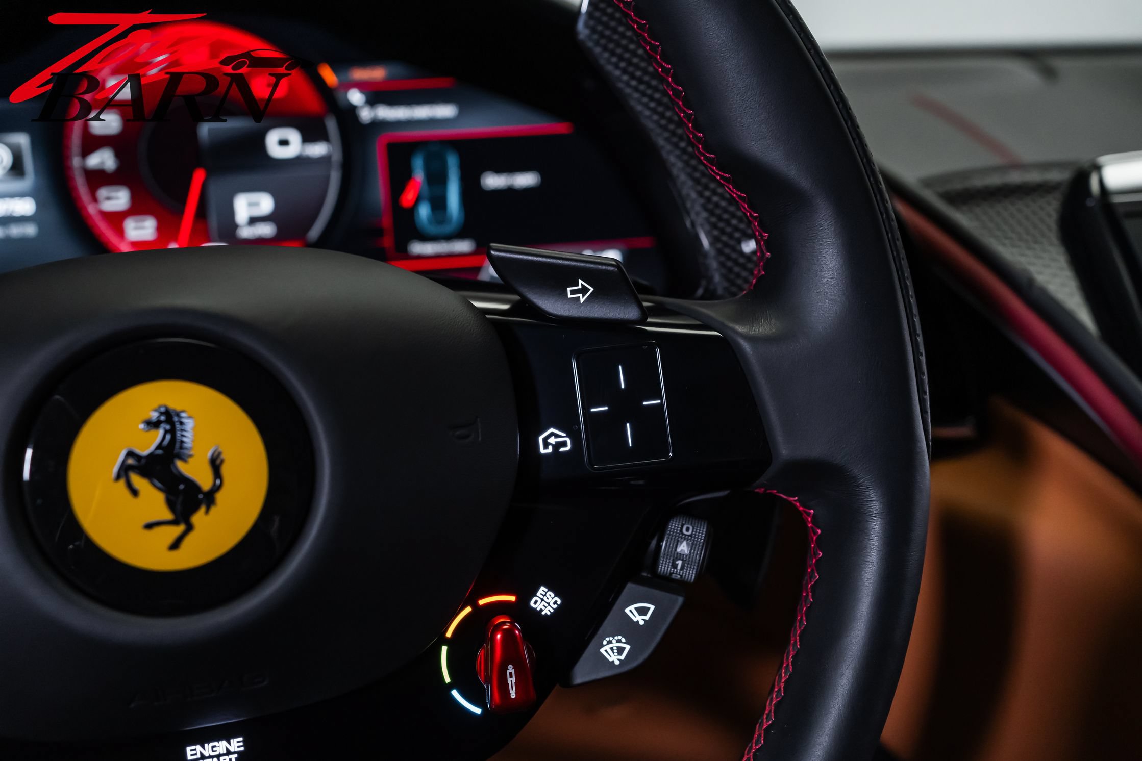 Used 2022 Ferrari Roma RWD image 33