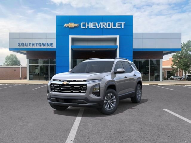 New 2026 Chevrolet Equinox LT FWD image 8