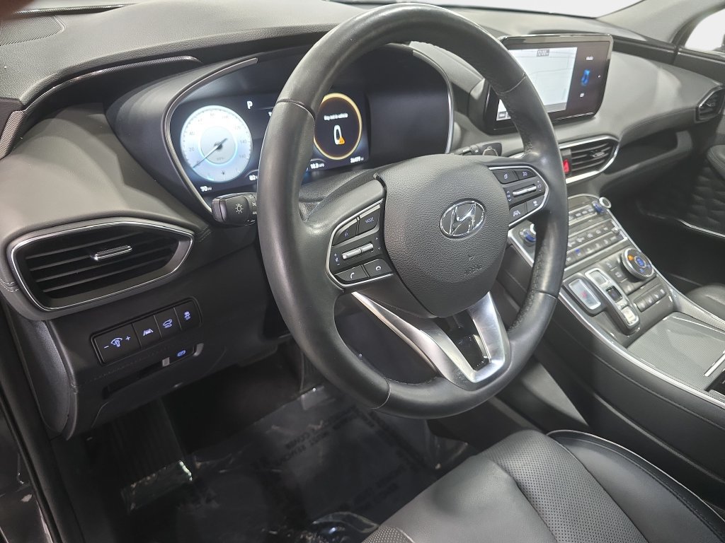 Used 2023 Hyundai Santa Fe Limited AWD/4WD image 26