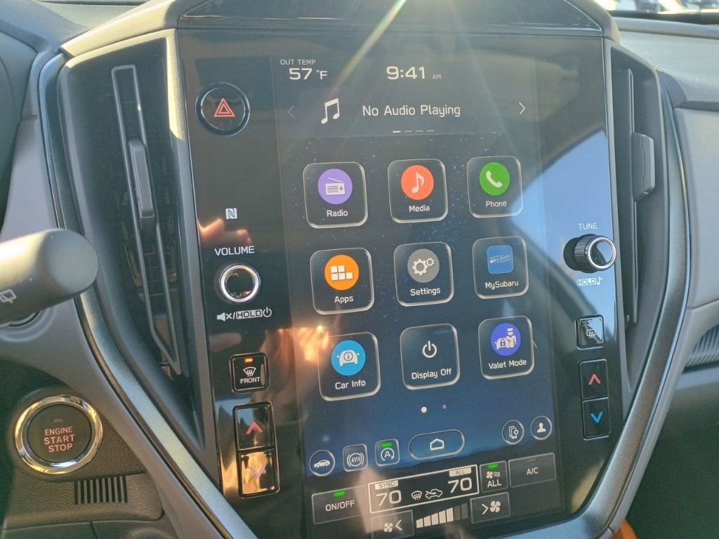 New 2026 Subaru Crosstrek 2.0i Premium AWD/4WD image 20