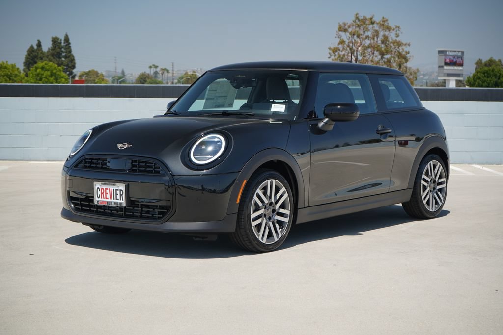 New 2026 MINI Cooper 2-Door Hardtop FWD image 1