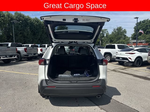 Used 2024 Toyota RAV4 XLE Premium w/ Weather Package AWD/4WD image 26