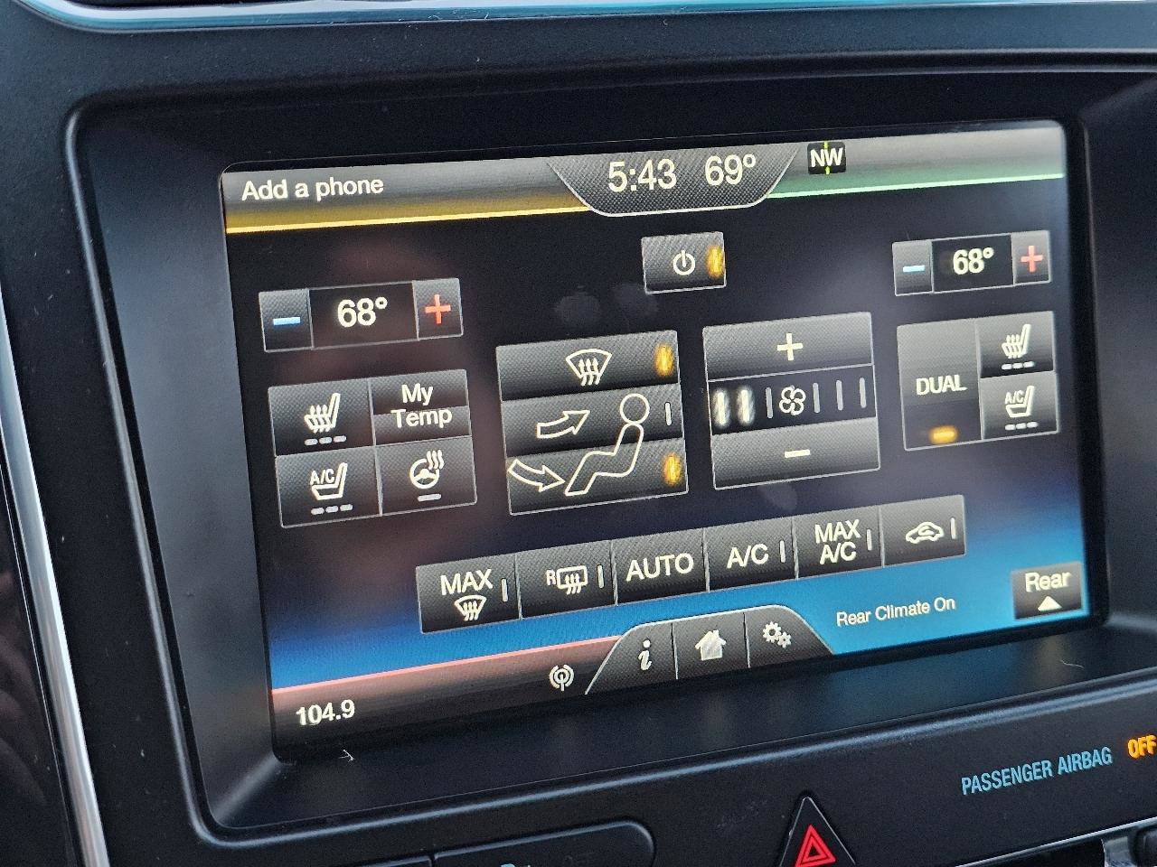 Used 2016 Ford Explorer Limited image 56