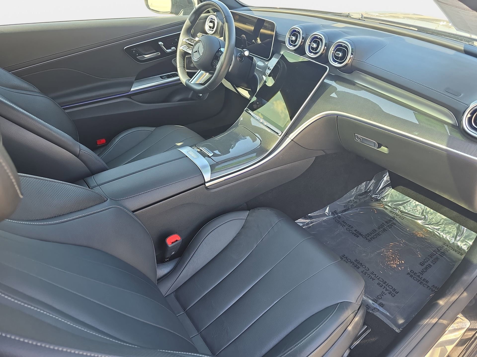 Certified 2025 Mercedes-Benz CLE 300 4MATIC Coupe image 10