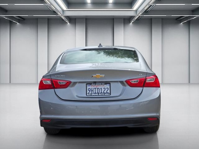 Used 2024 Chevrolet Malibu LT FWD image 5
