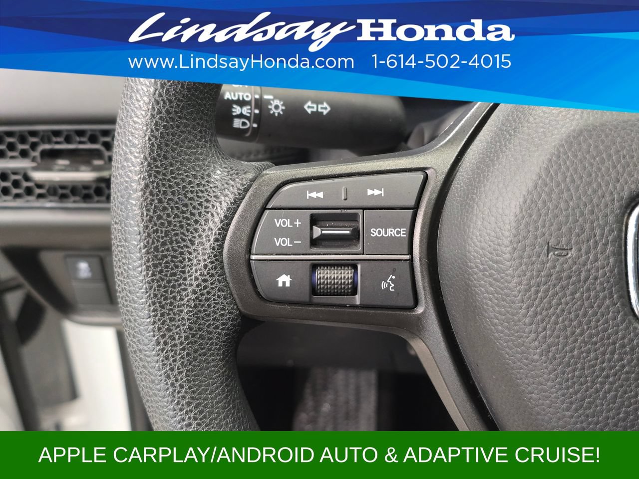 Used 2025 Honda HR-V LX image 17