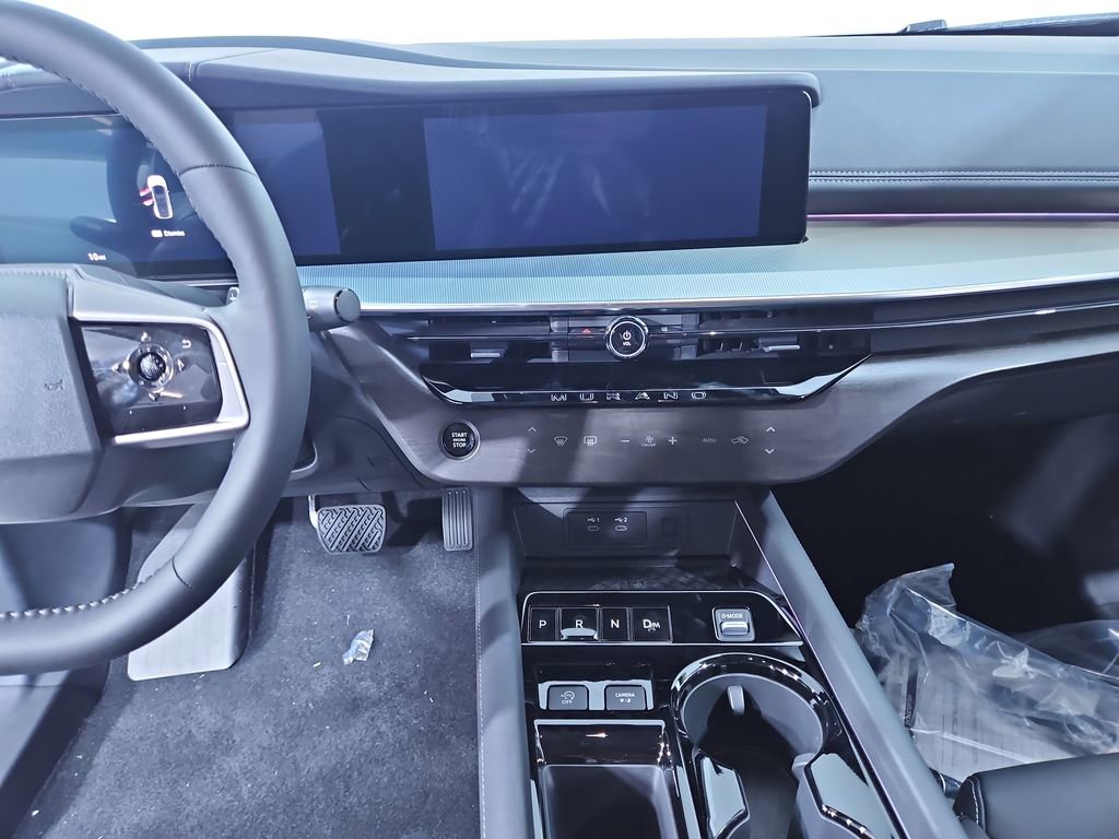 New 2025 Nissan Murano SL w/ Cargo Package image 17