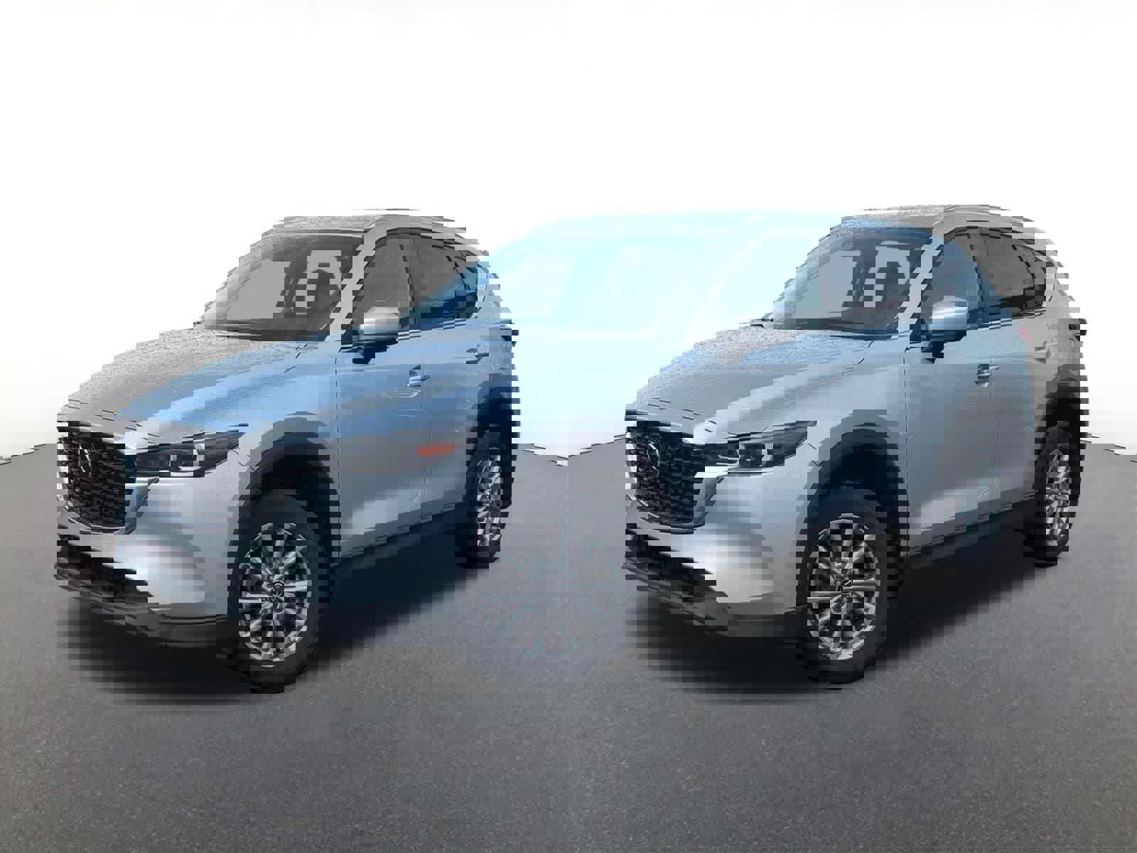 Used 2023 MAZDA CX-5 AWD 2.5 S w/ Select Package image 1