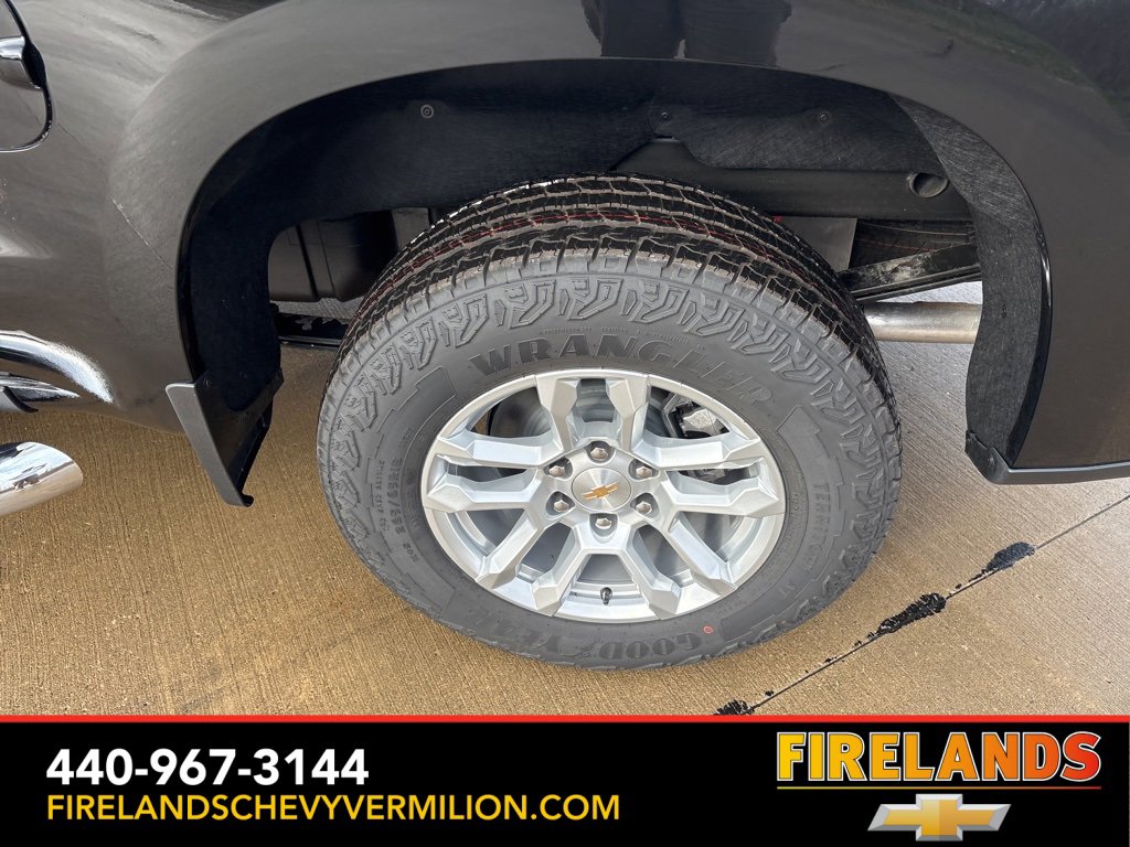 New 2026 Chevrolet Silverado 1500 LT image 55