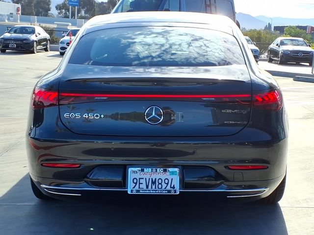 Used 2023 Mercedes-Benz EQS 450+ Sedan image 22