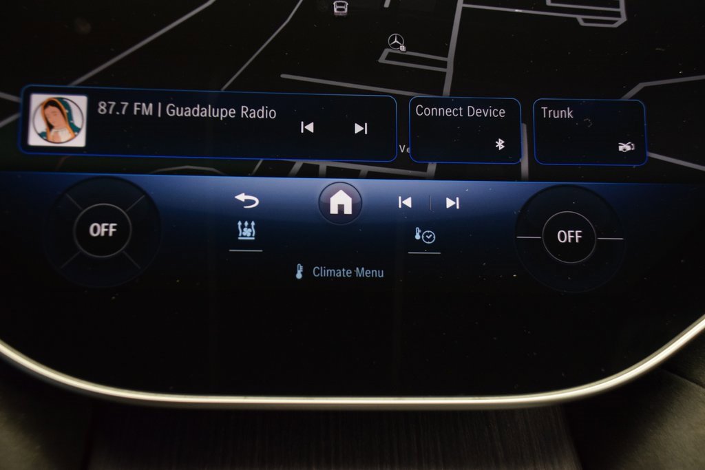 Used 2022 Mercedes-Benz EQS 580 EQS 580 image 27