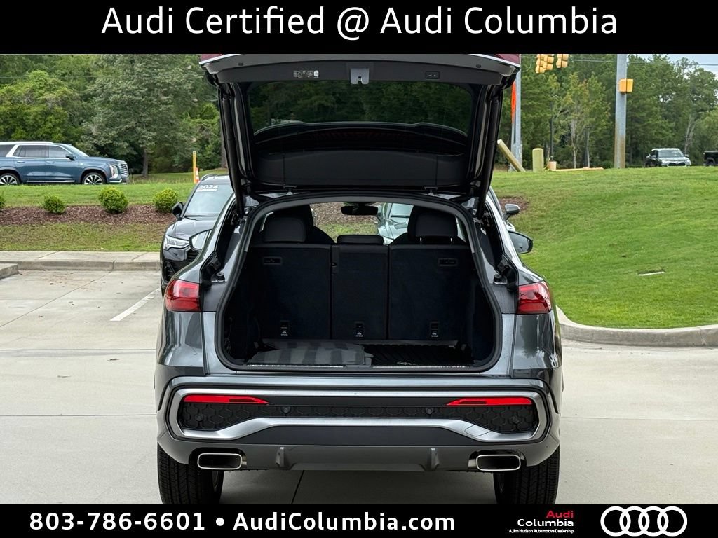 Certified 2025 Audi Q5 Premium Plus AWD/4WD image 17