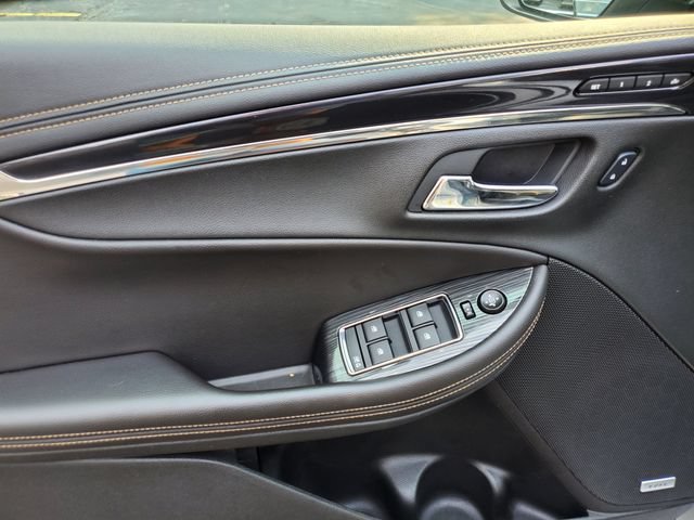 Certified 2017 Chevrolet Impala Premier w/ Enhanced Convenience Package FWD image 18