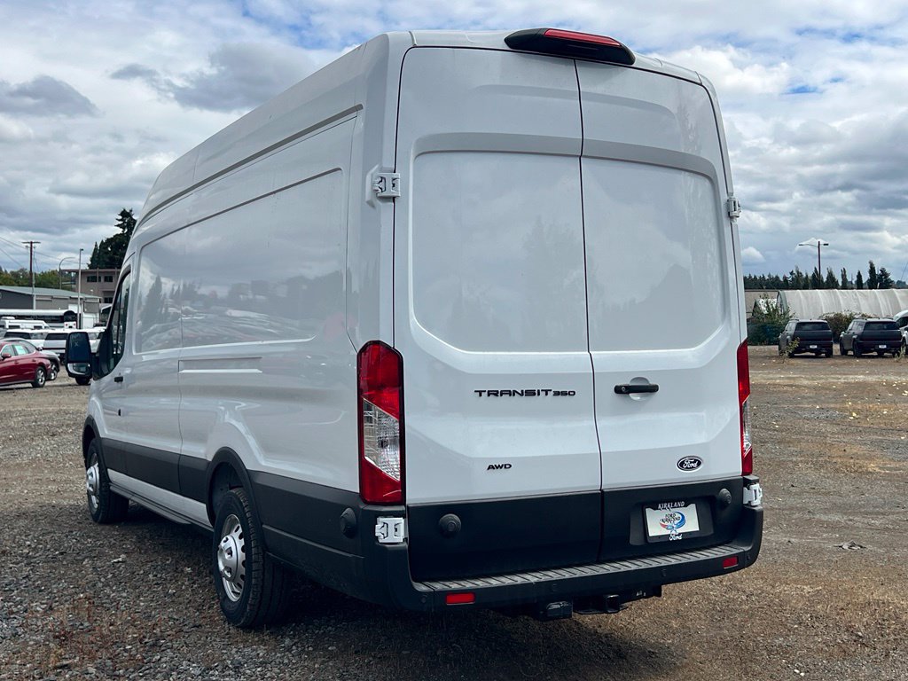 New 2026 Ford Transit 350 148 High Roof Extended AWD w/ Load Area Protection Package image 11