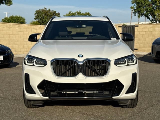 Used 2024 BMW X3 M40i w/ Premium Package AWD/4WD image 4