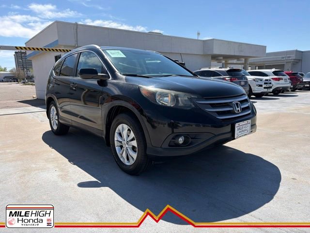 Used 2012 Honda CR-V EX-L image 1