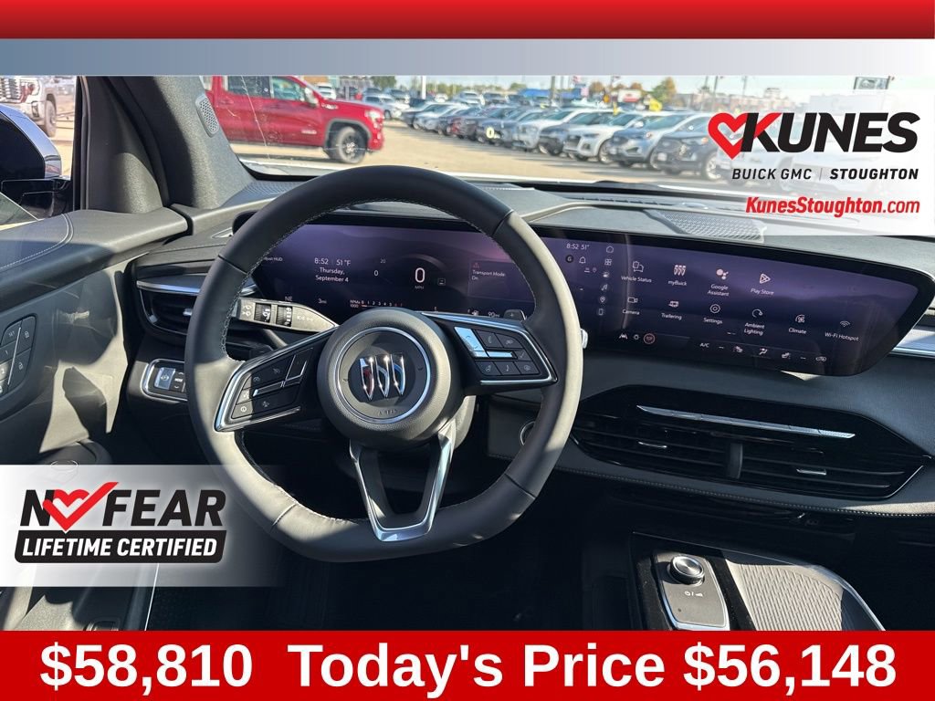 New 2026 Buick Enclave Sport Touring w/ Power Package image 45