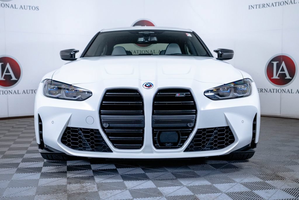 Used 2023 BMW M3 Competition AWD/4WD image 2
