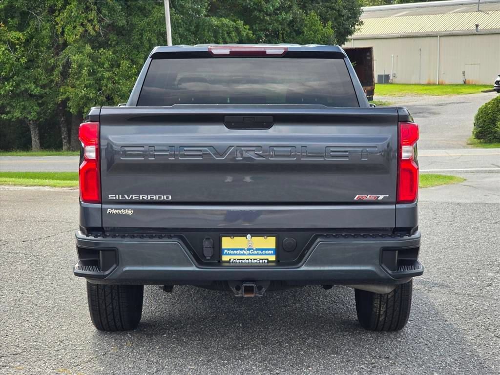 Used 2021 Chevrolet Silverado 1500 RST RWD image 23